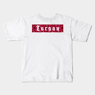 Tucson Flower Kids T-Shirt